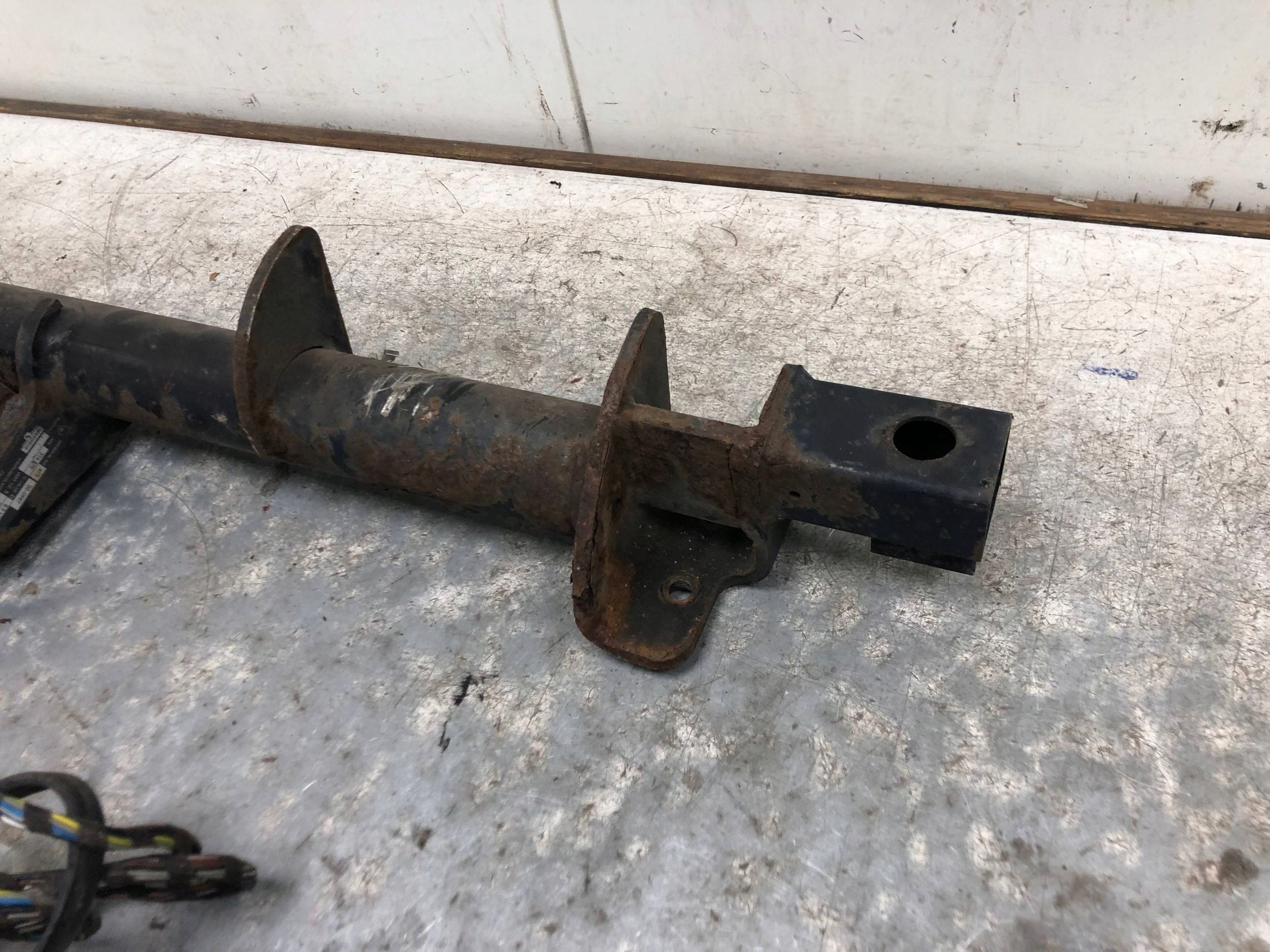 tow OPEL ZAFIRA A 314270