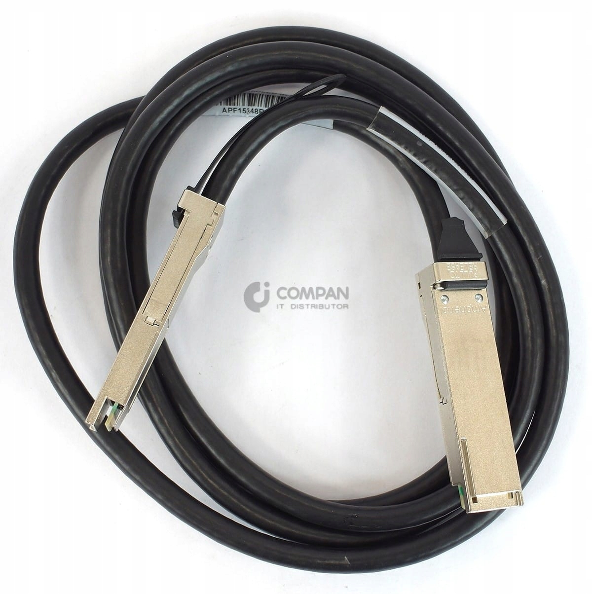X6558-R6 NETAPP SAS QSFP CABLE 2M