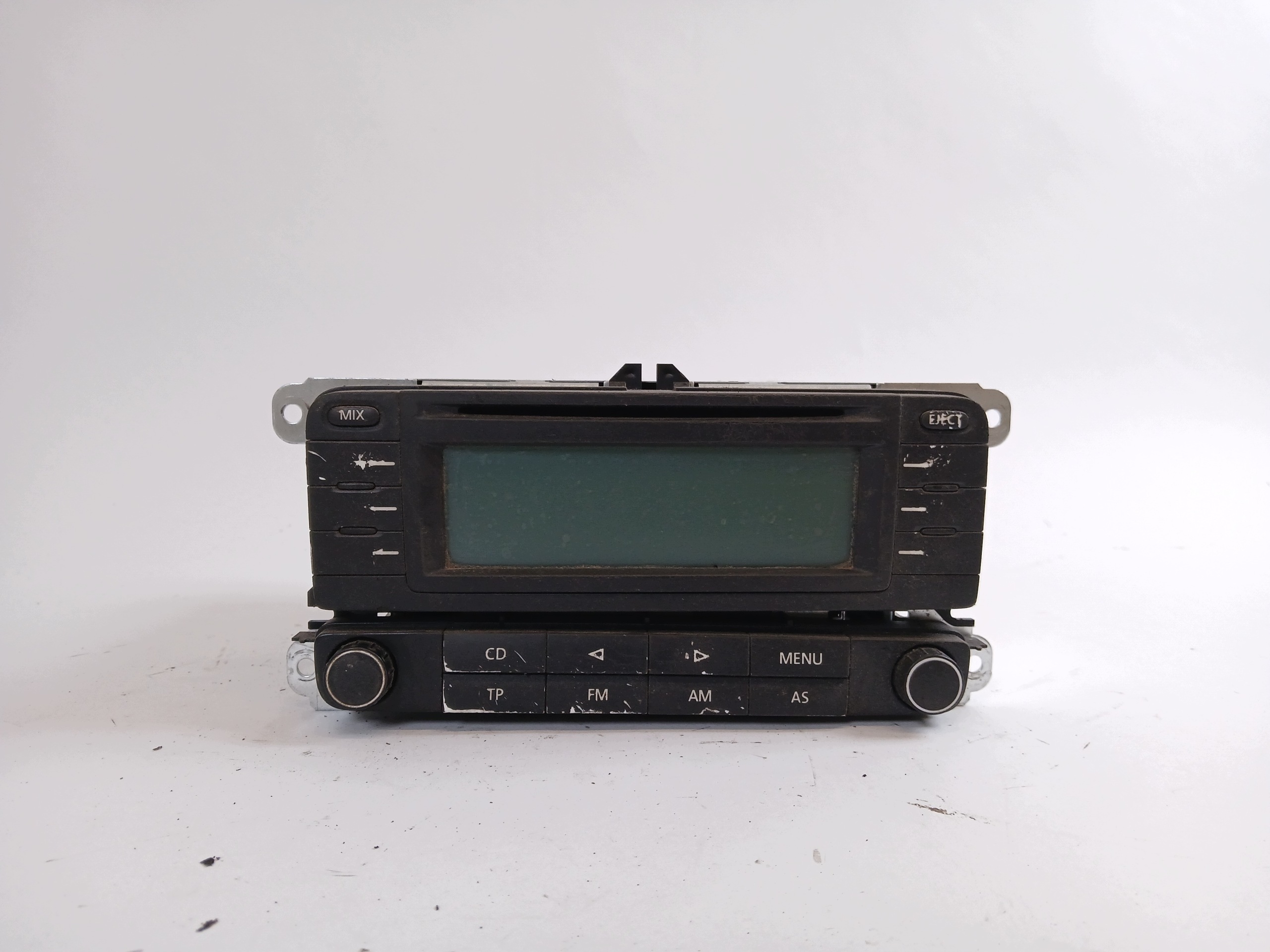 VW TOURAN und RADIO original CD 1K0035186D