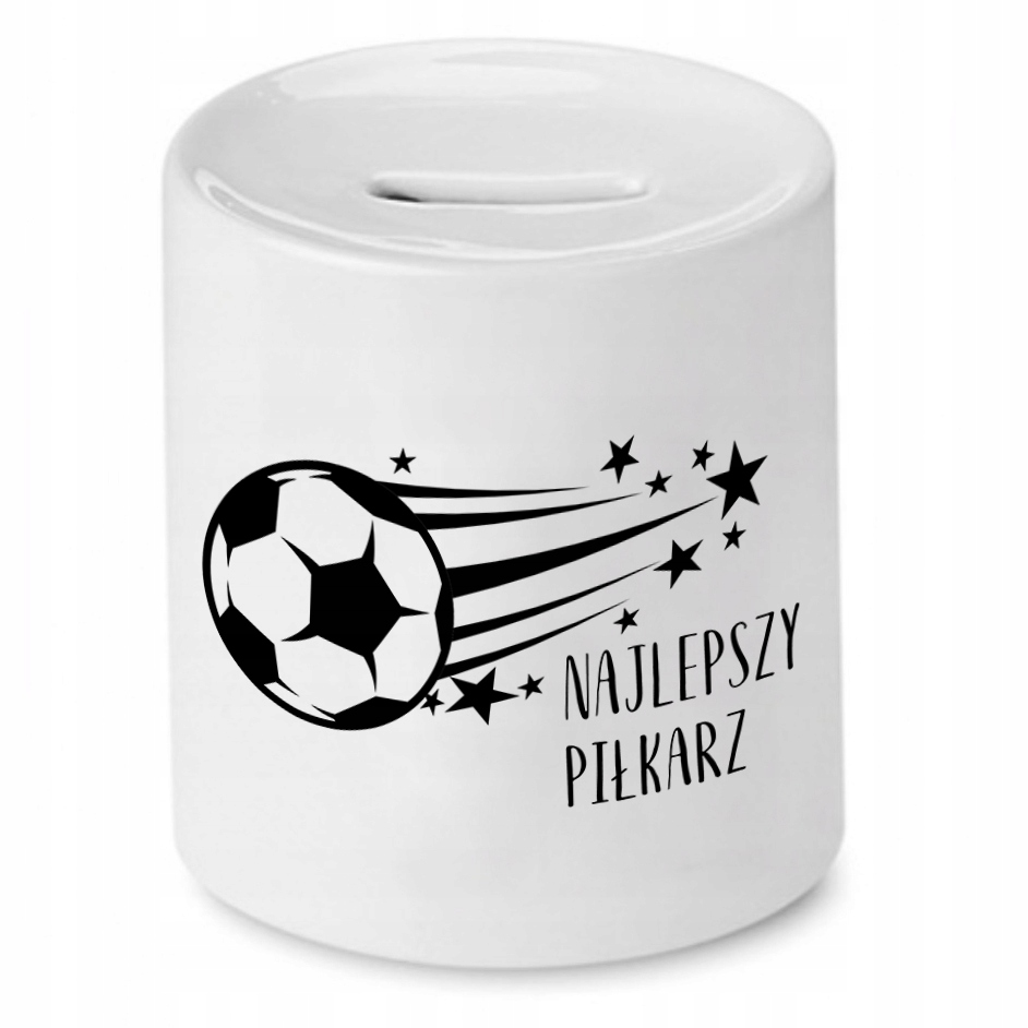 

Skarbonka Dla Piłkarza Najlepszy Piłkarz