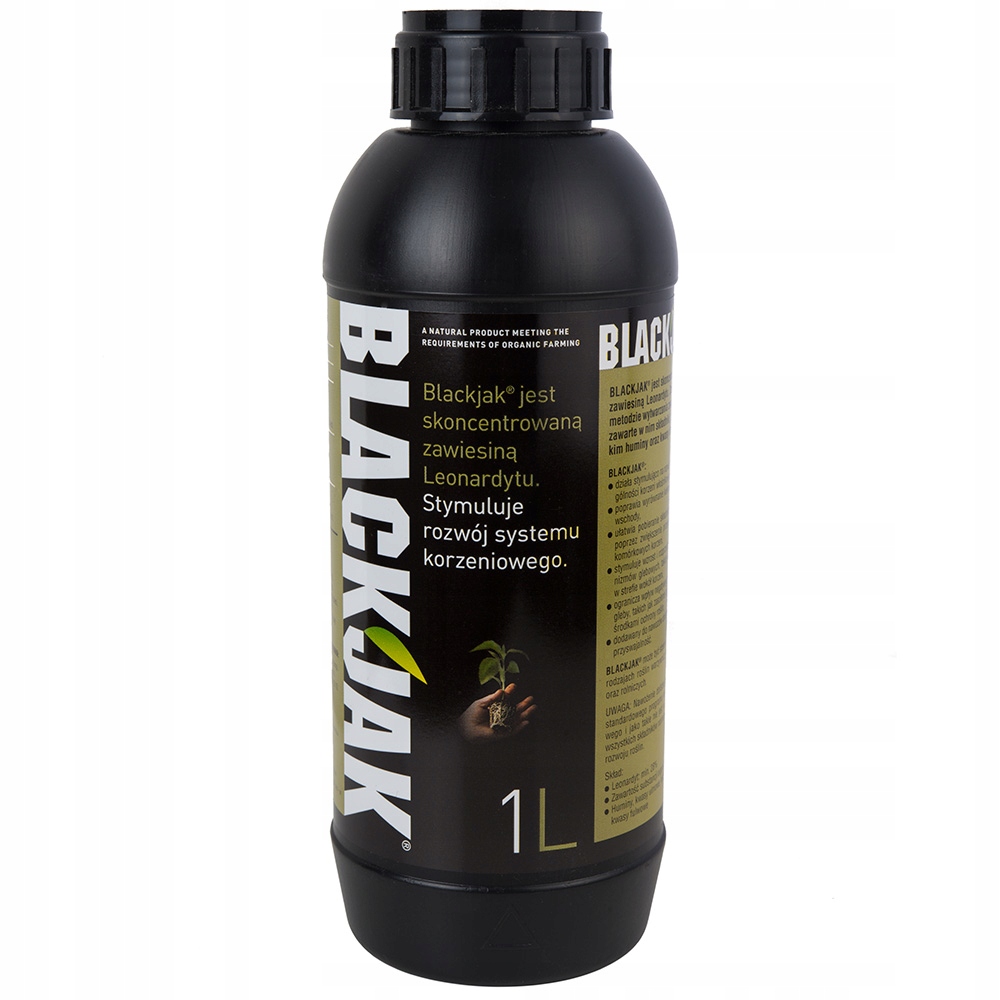 Blackjak 1L Ukorzeniacz Stymulator Korzenia