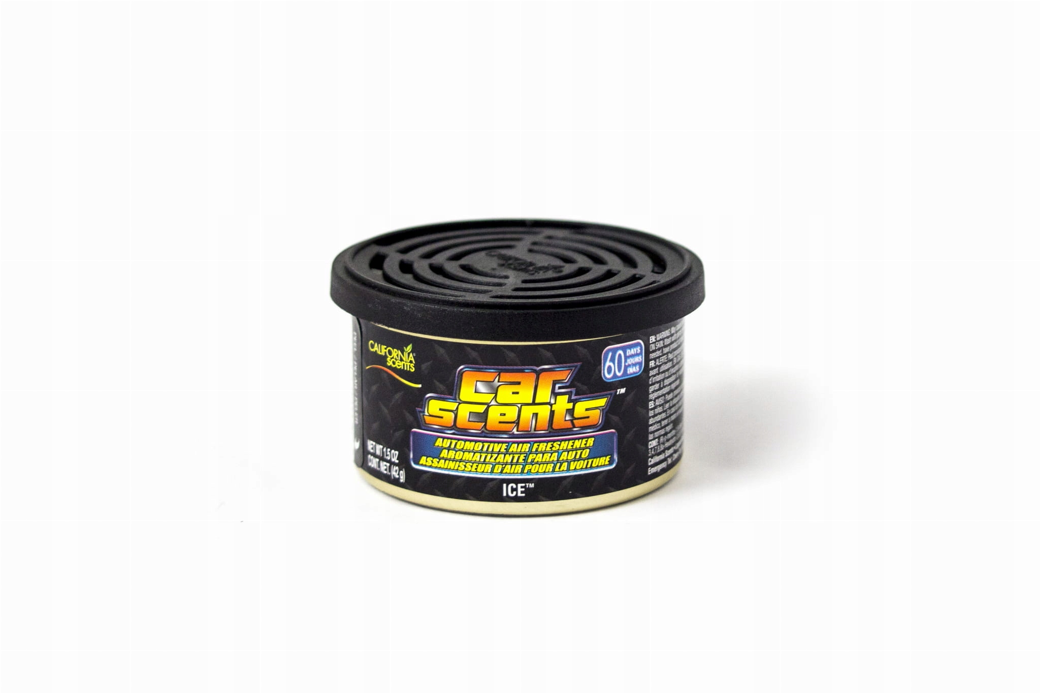 ZAPACH CALIFORNIA SCENTS ICE Rodzaj puszki zapachowe