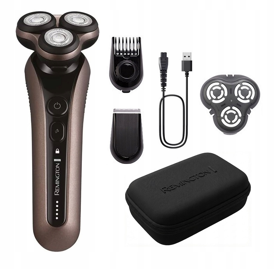 Golarka Wodoodporna Męska Trymer Remington XR1790 Limitless X9