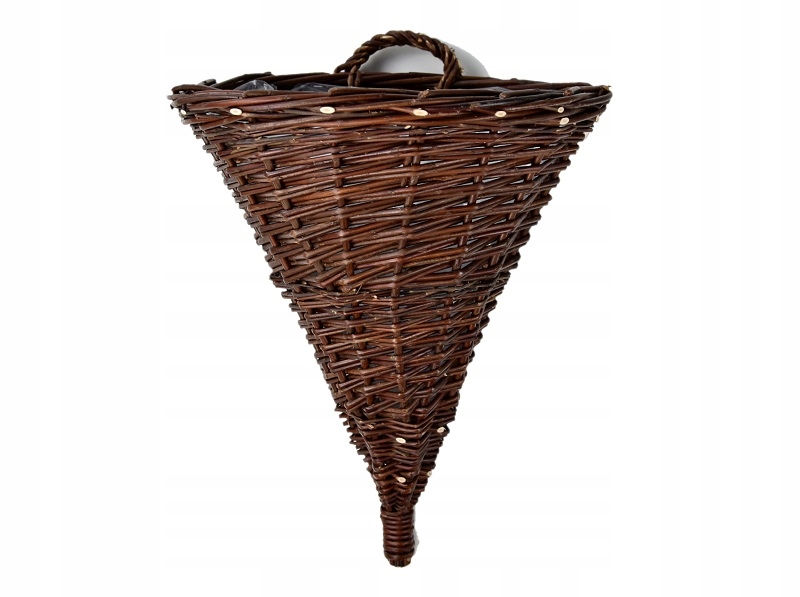 

Kosz na kwiaty "Róg obfitości" Kwietnik