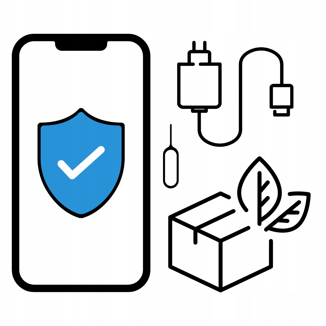 Sony Xperia Z1 D6903 LTE Czarny | A Kolor czarny