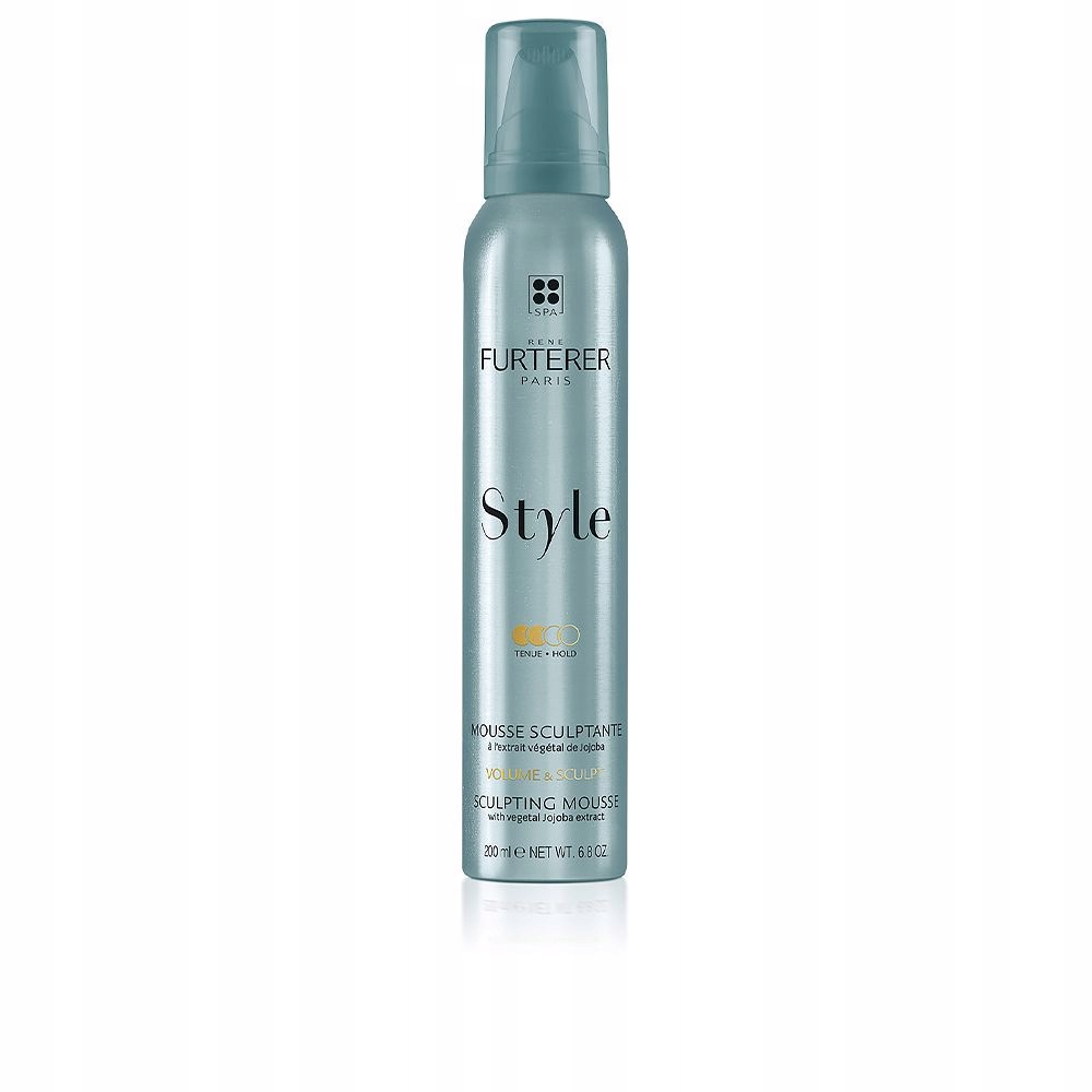Pěna pro tvarování účesu 200 ml