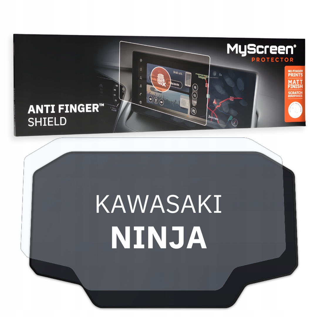 Fólie pro Kawasaki Ninja 1000SX Nd 2020 MyScreen