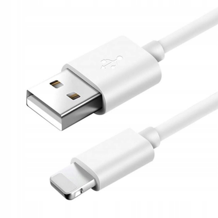 

Kabel Usb Do Ładowania Iphone 5S 6 6S 7 8 X Xs 11