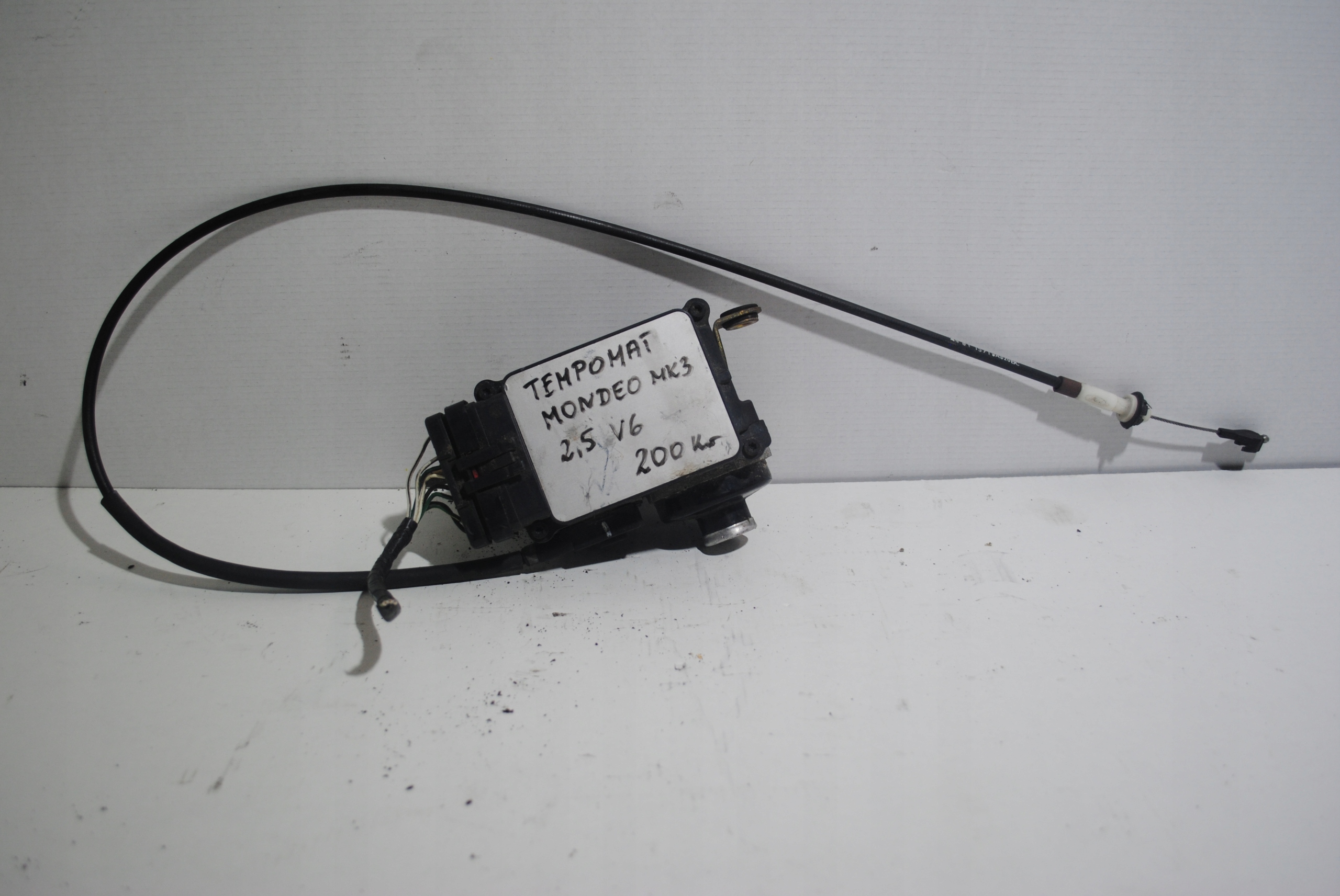 Круиз-контроль FORD MONDEO MK3 2.5 V6 1S7F9C735AB