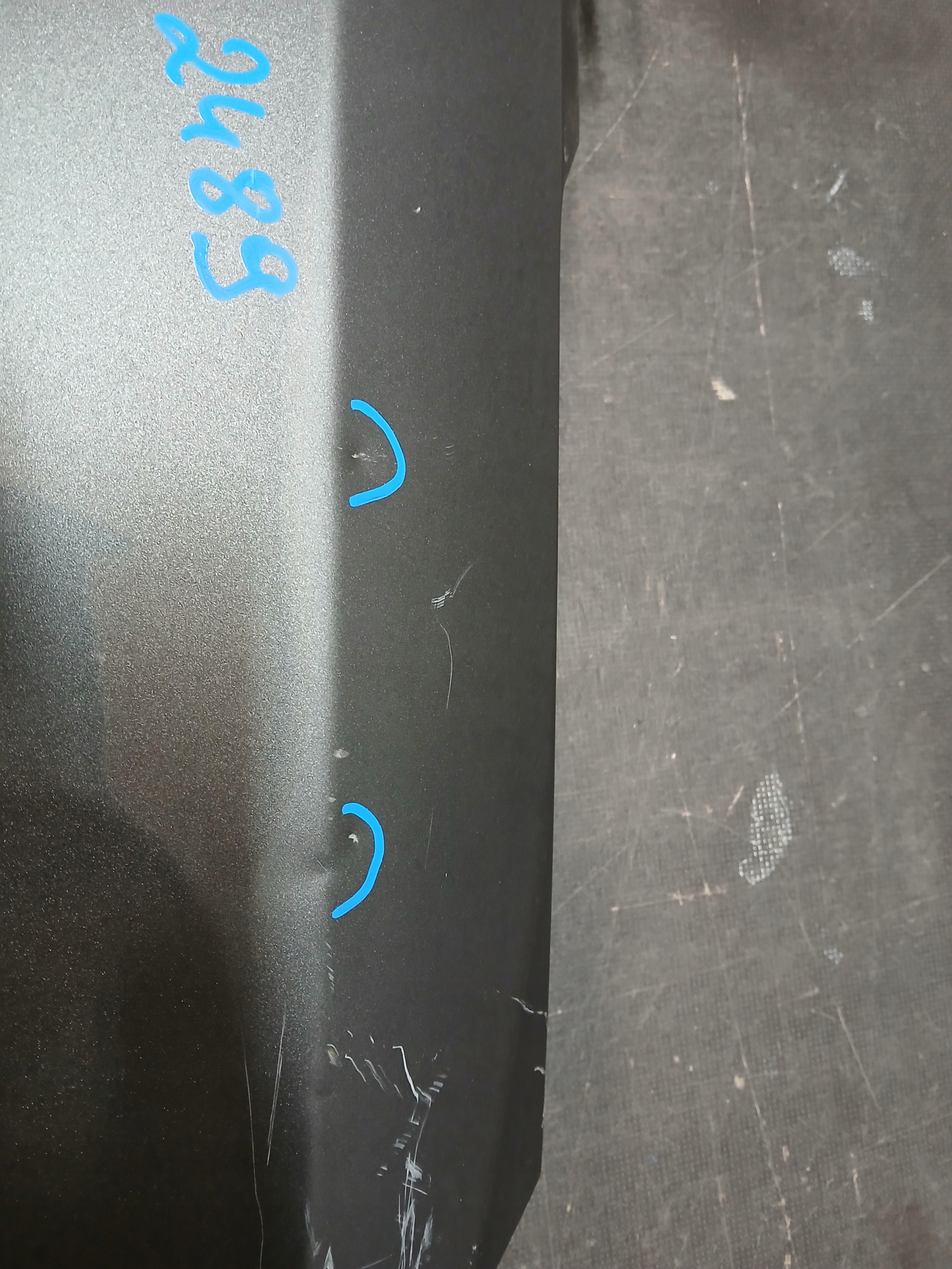 fender front right FORD S MAX MK2 15