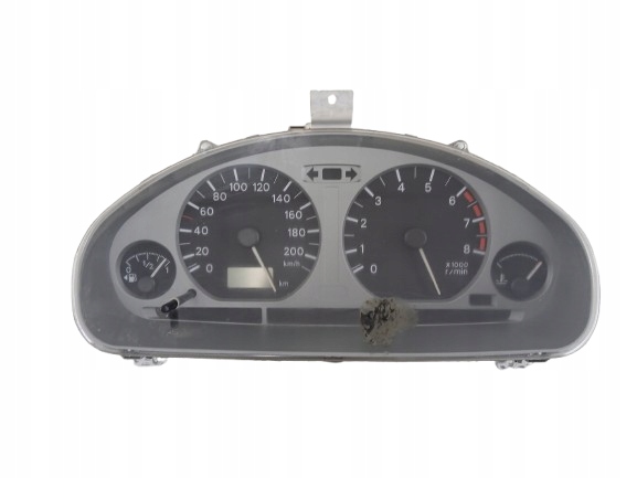 MITSUBISHI SPACE STAR and 1.6 dials dials MR915221