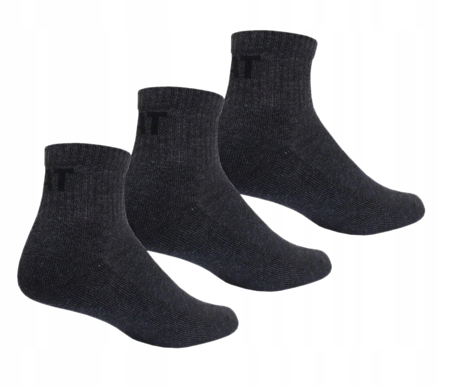 3szt Caterpillar CAT skarpety robocze 47-50 szare