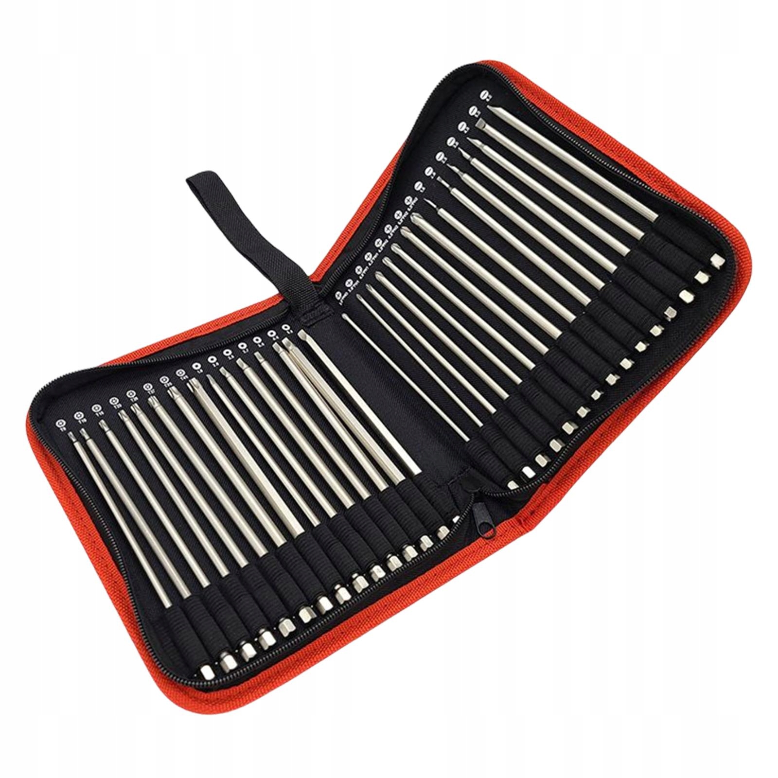 30 . Zestaw długich bitów imbusowych z łbem Marka inna