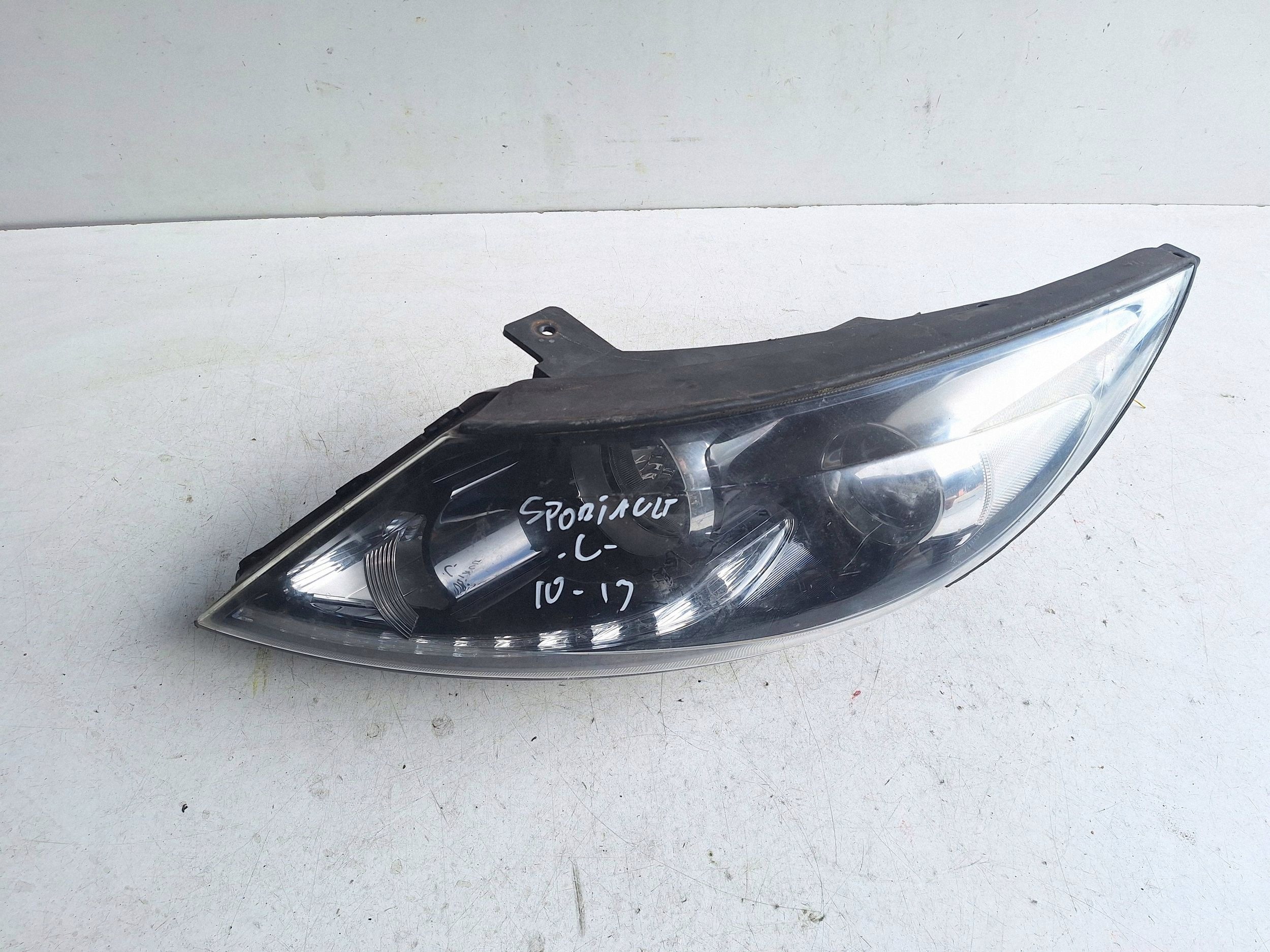 KIA SPORTAGE III 09-13 light left + LED UK-right hand drive 92101-3U270