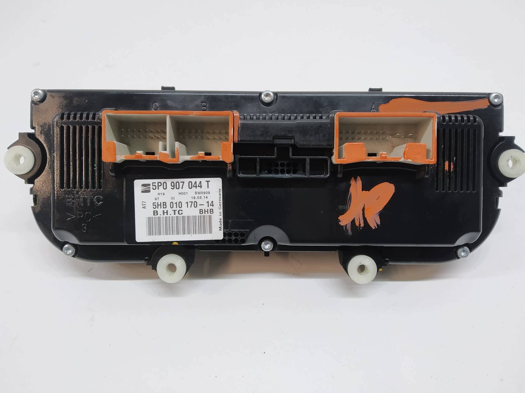 PANEL BOCCHETTE 5P0907044T Seat Altea e (2004- )