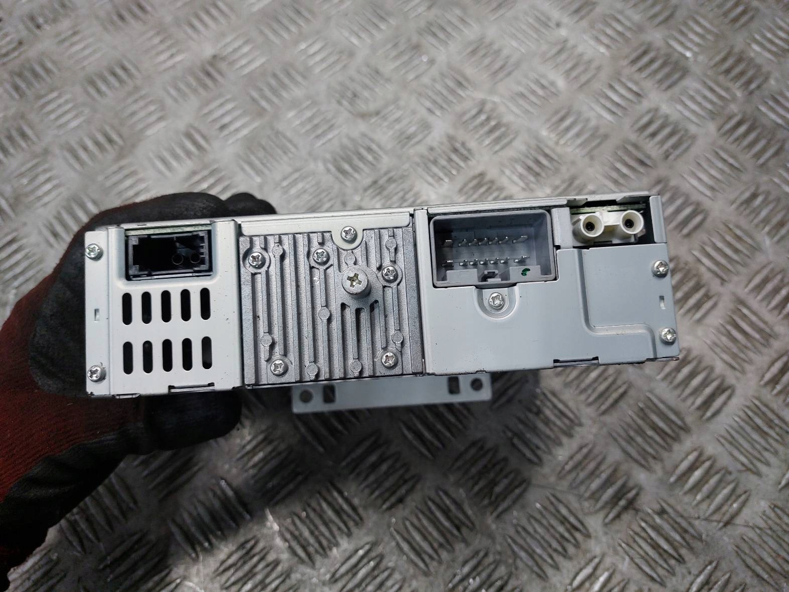PANEL air conditioning devices console central frame VOLVO V50 and 8623067 30679647