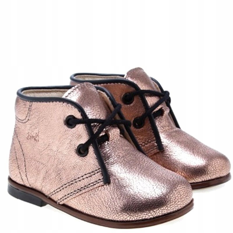 Emel E2345-12 roczki trzewiki buty do nauki chodzenia 21
