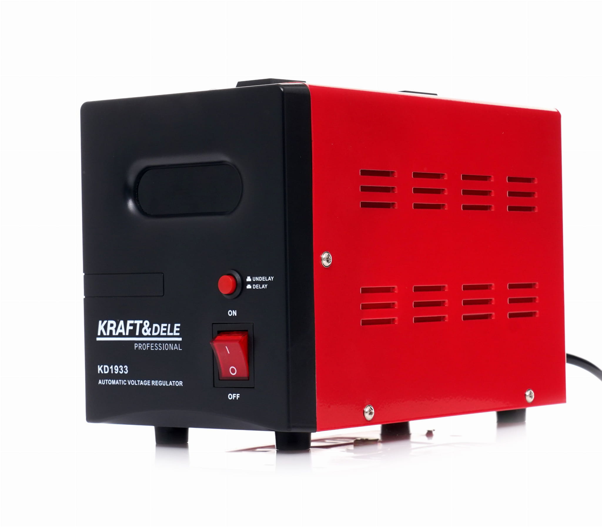 Stabilizátor napětí Avr 2000VA 230V KD1933 Kraft&dele