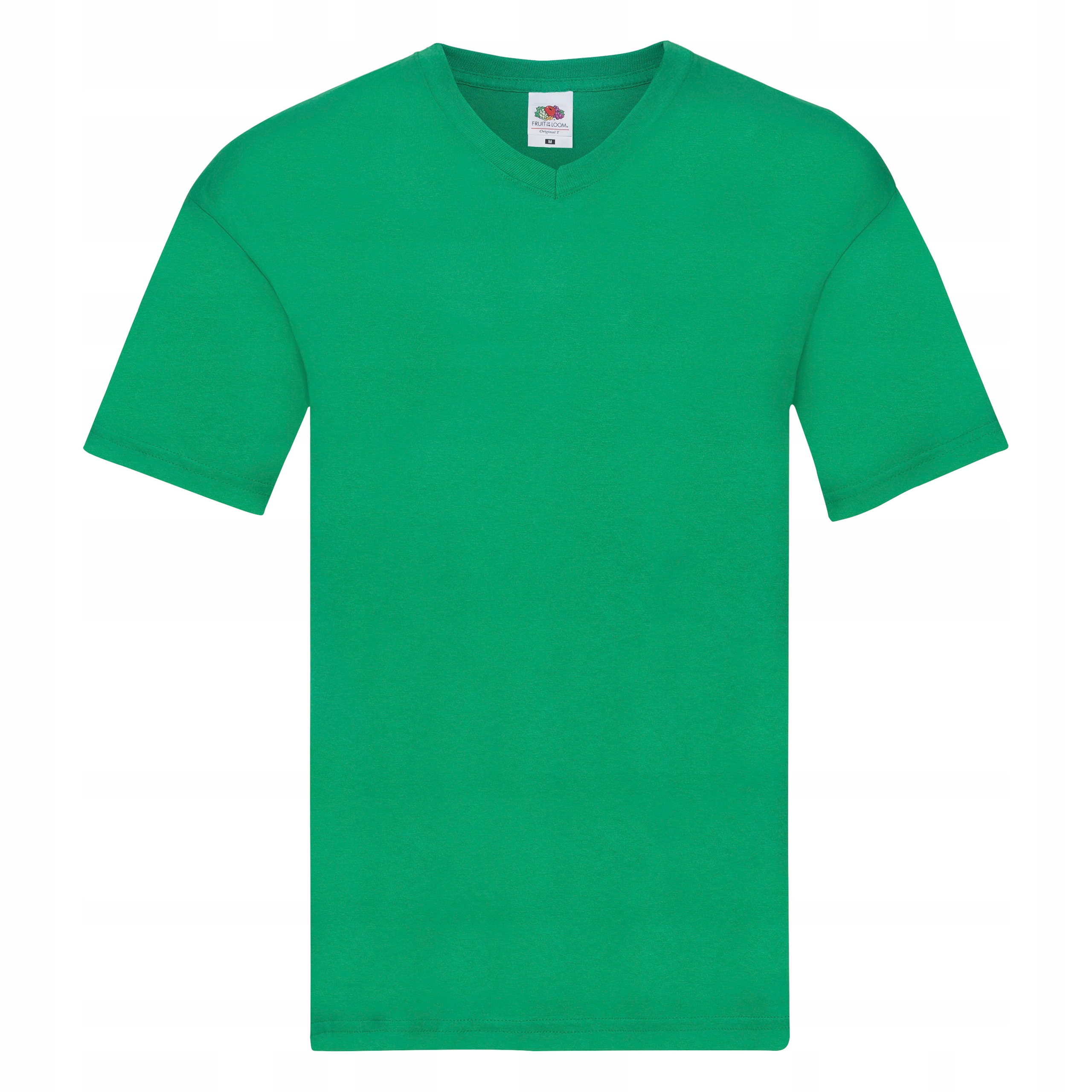 

Koszulka T-shirt W Serek Fruit Original kelly XXL