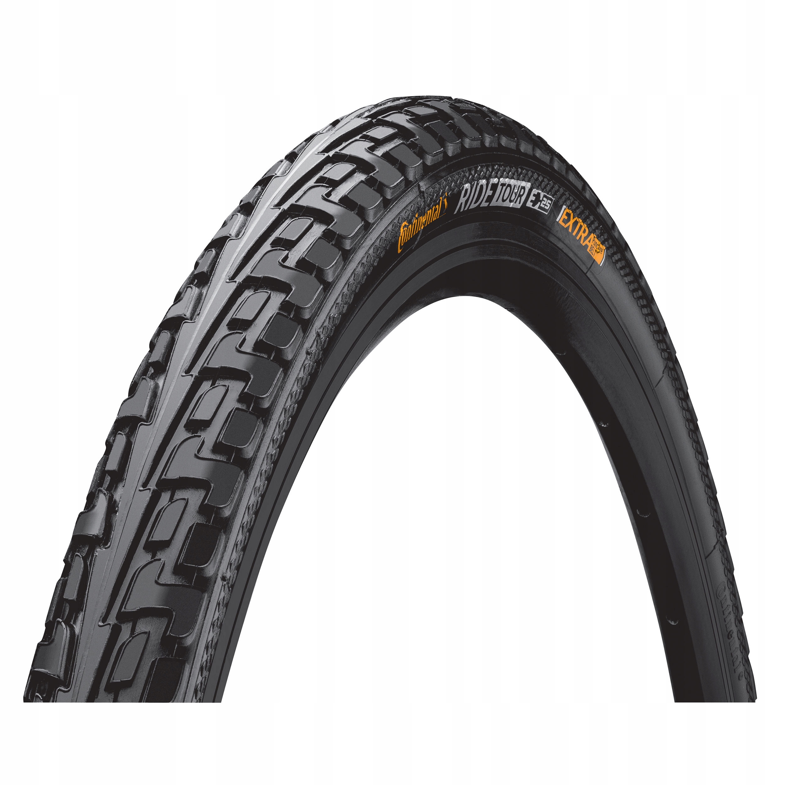 Opona rowerowa Continental Ride Tour 26x1,75 (47-559 czarna