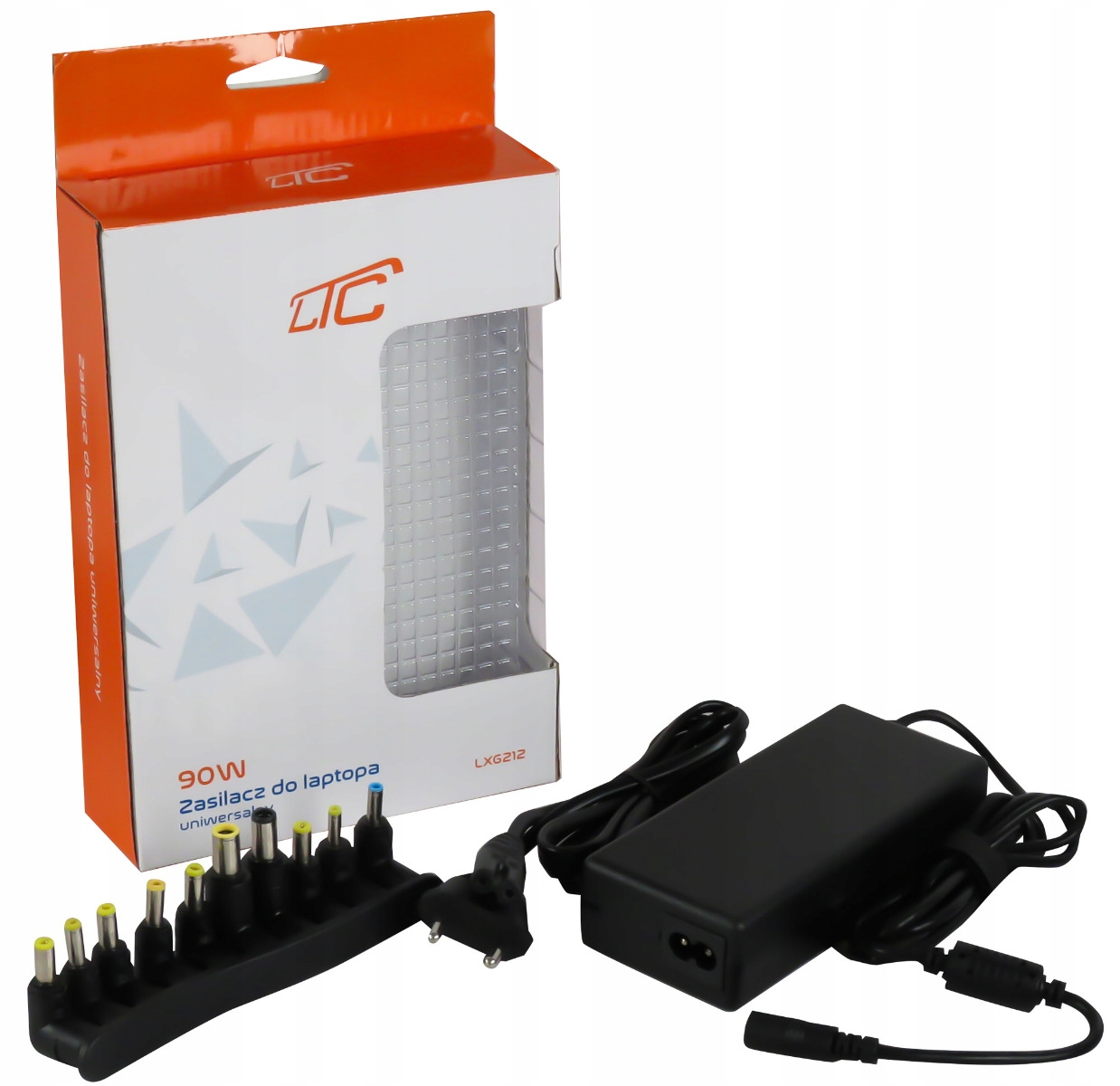 Ltc LXG212 90W 16-20V 4.74A Univerzální Napájecí Adaptér Pro Notebook