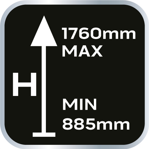 Podnośnik do skrzyni biegów z głowicą mocującą Kod producenta 11-711