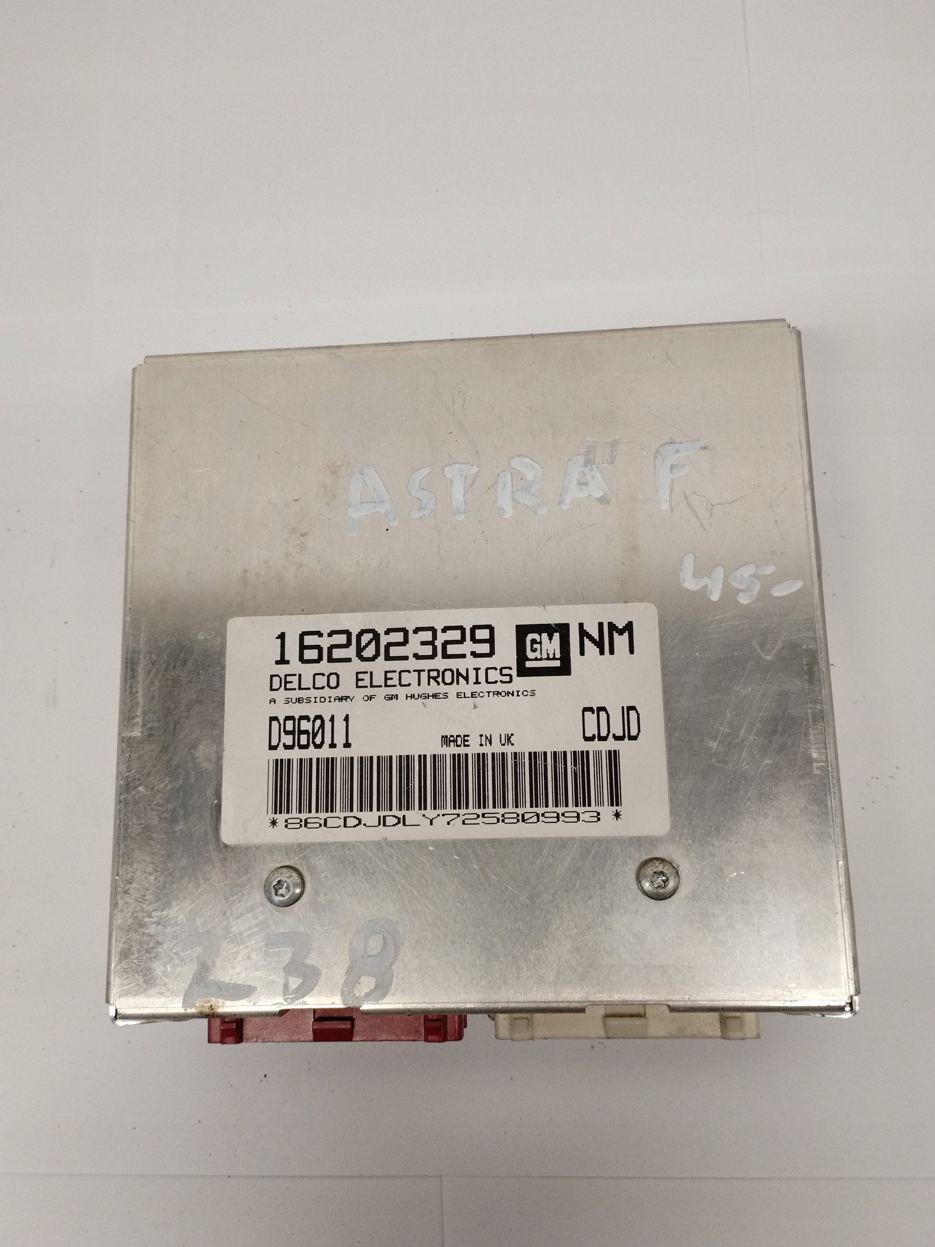 computer Centralina Motore Renault Megane e 7700874461