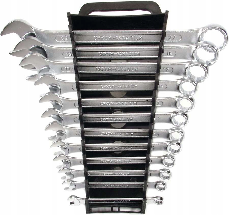 Sada Očkoplochých Klíčů 6-22 MM