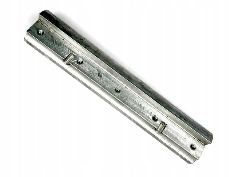 Nd Scheppach Hobľovací valec 50/12.86x258 pre hobľovačku zrovnávačku Hms