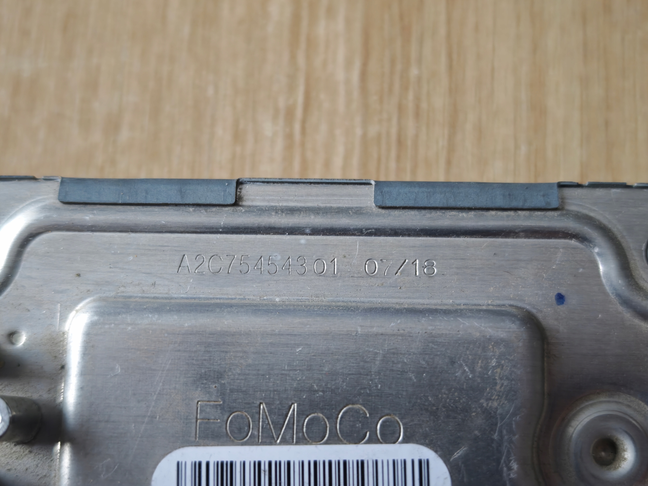 FORD Focus MK4 Конвертер модуль led JX7B-13B626-BC