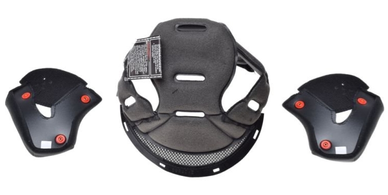 Wyściółka do kasku LS2 FF324 roz M Producent LS2