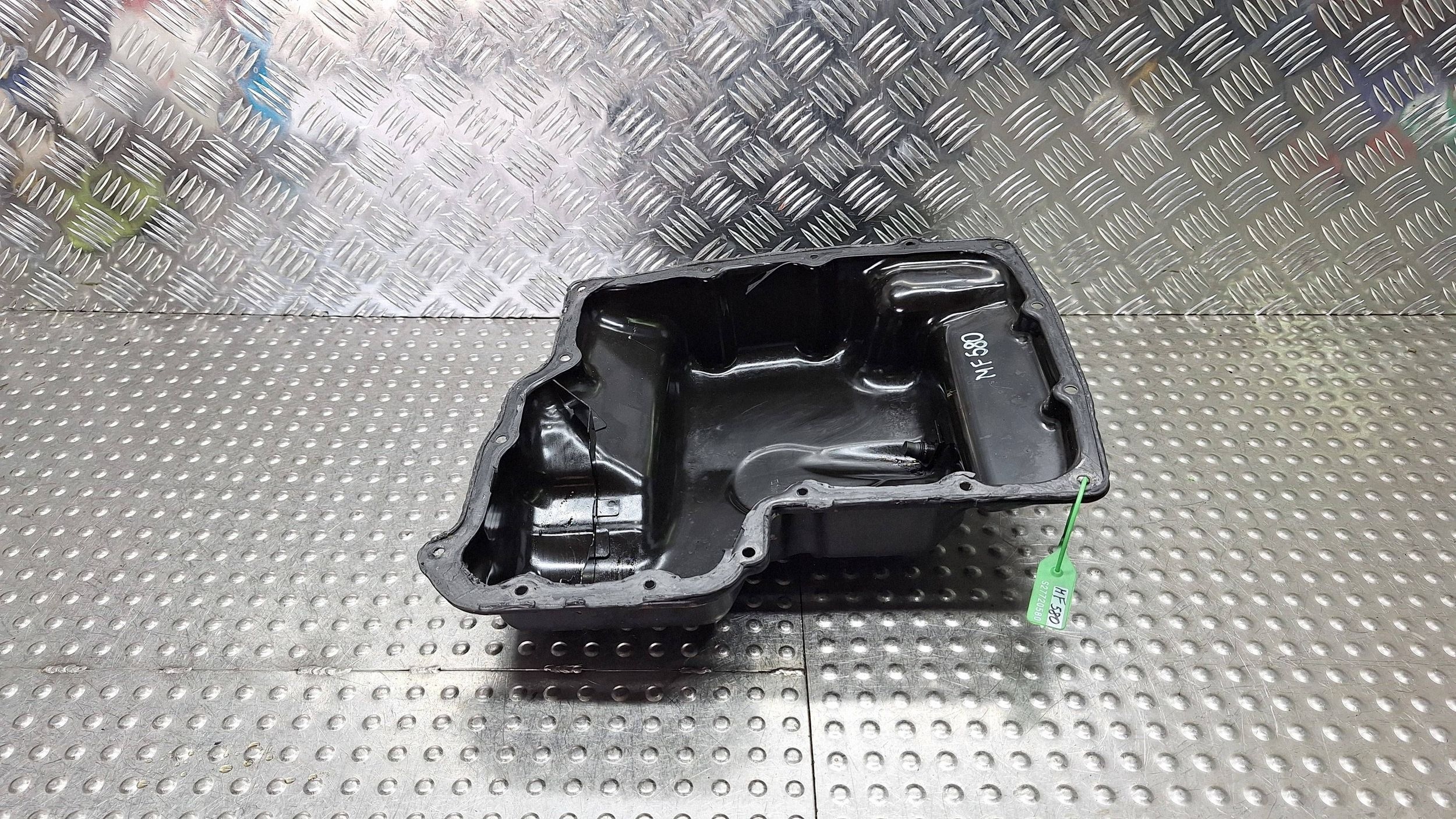 Ölwanne BK2Q-6675-AA FORD TRANSIT MK7 2.2 TDCI EURO 5