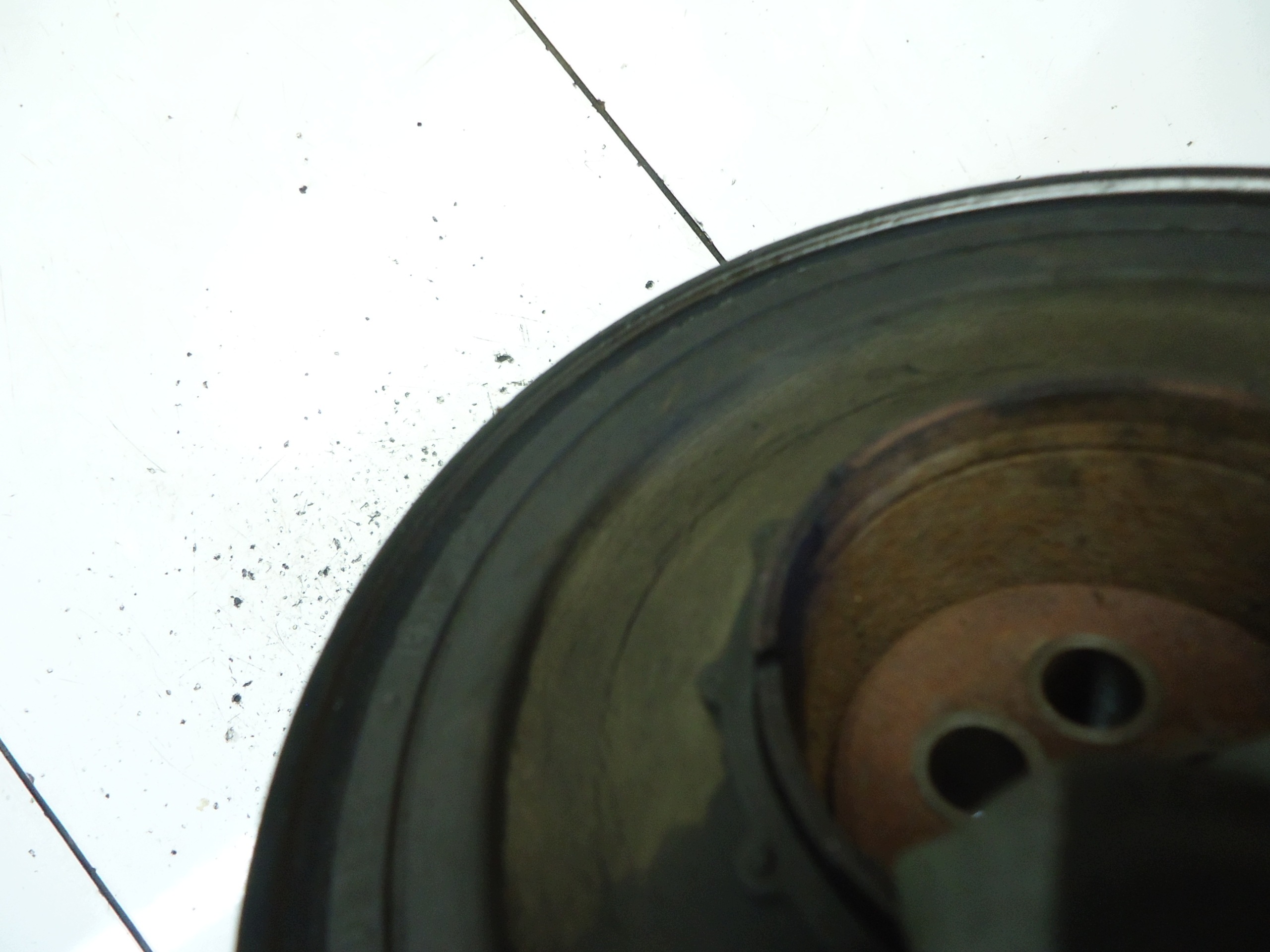 BMW 2.0D N47D20 pulley 8512072