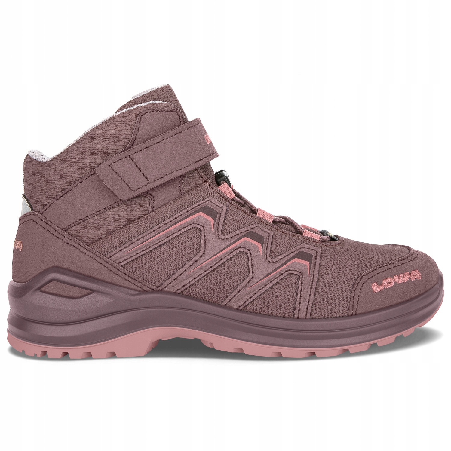 Trekové boty Lowa Maddox Gtx MID Junior, dětské, velikost 31 Gore-tex