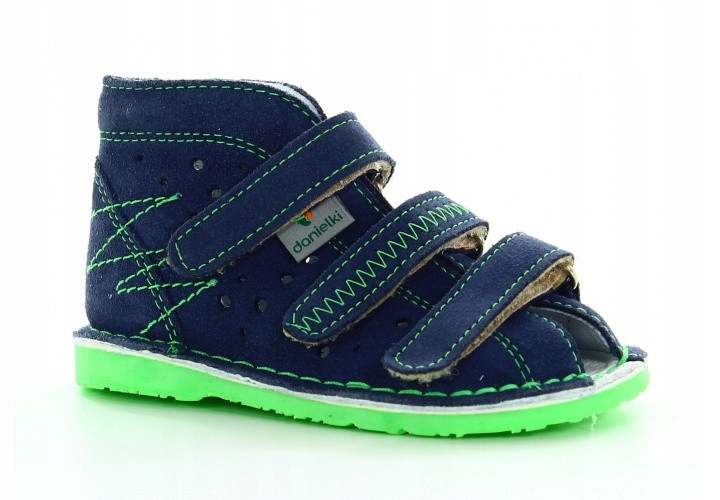 

Buty profilaktyczne Danielki TA105/115 jeans - 25