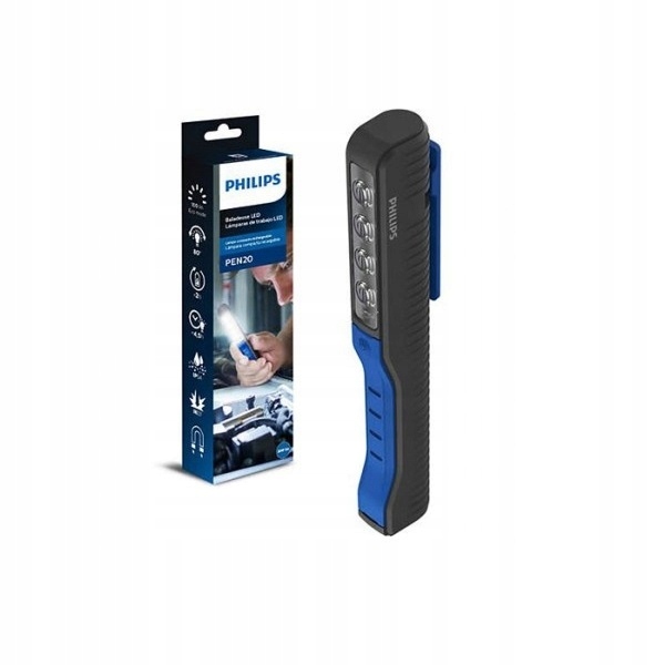 

Philips lampa warsztatowa Led PEN20 LPL42 ZZLUM50G