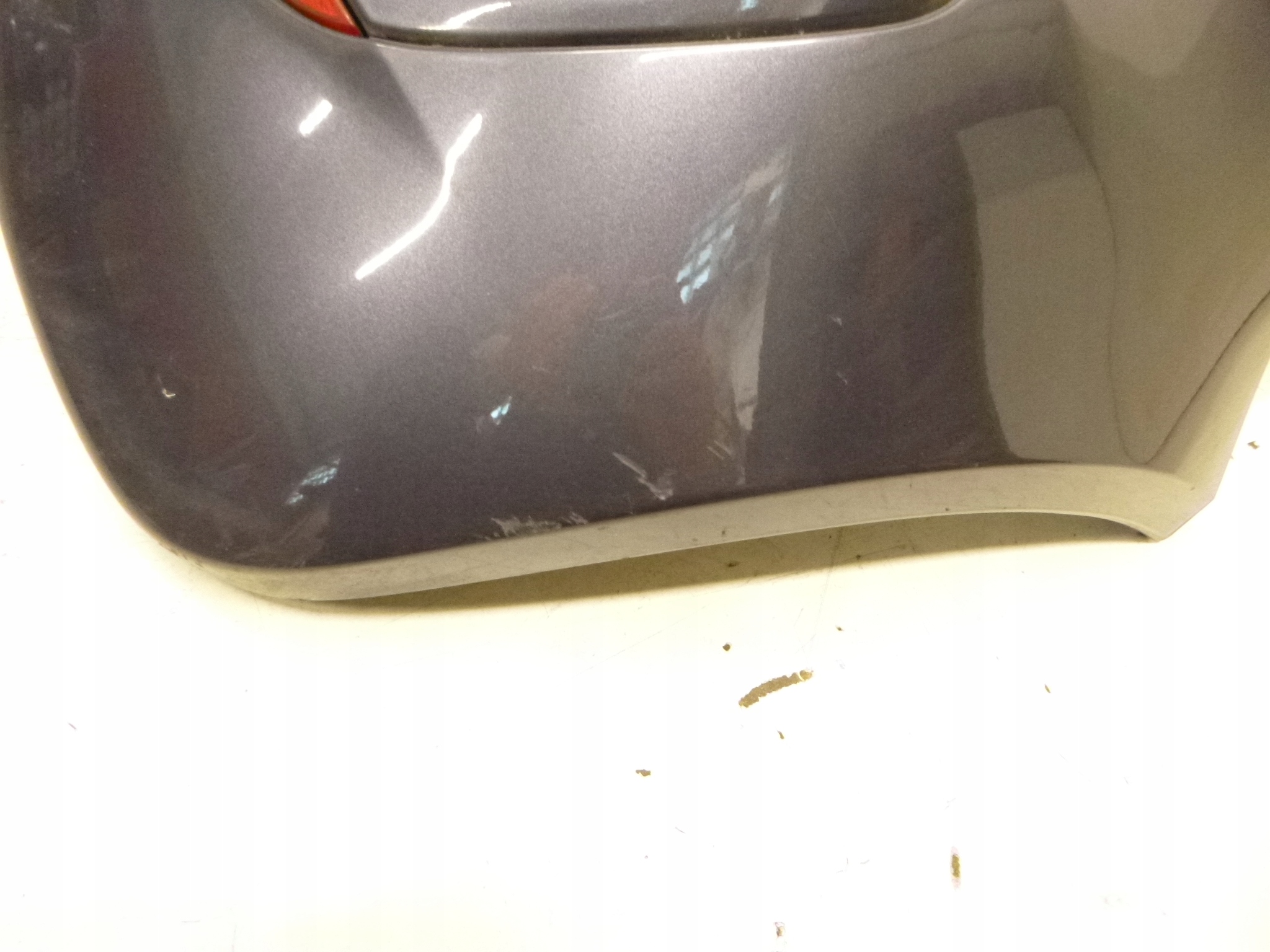 bumper rear Mitsubishi Colt VI 21D 2005r.