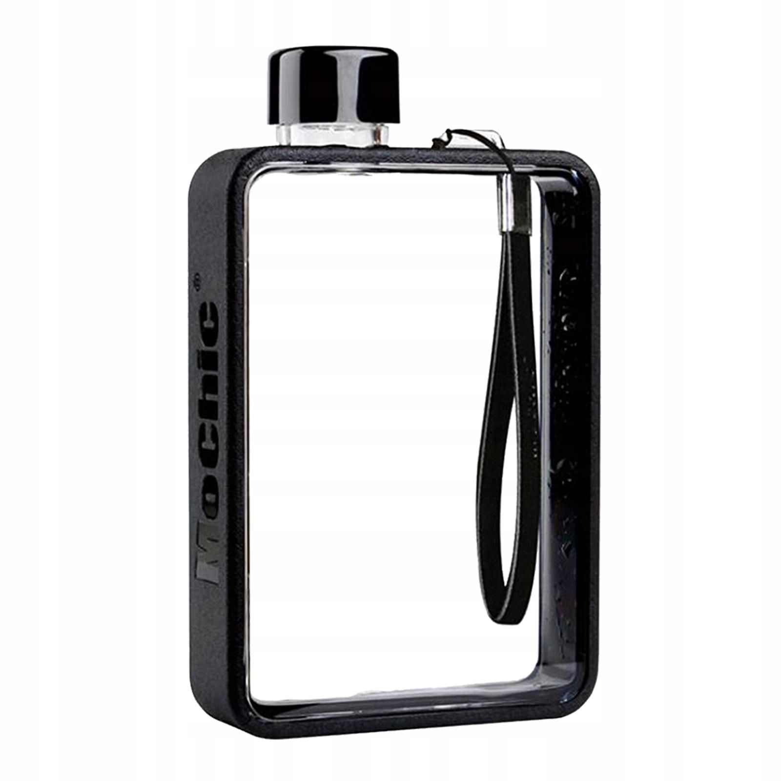 Przenośna płaska butelka Outdoor Hip Pojemność 380 ml