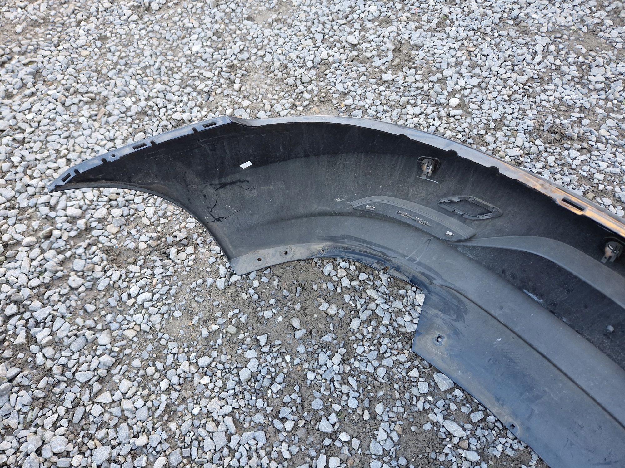 Stoßstange hinten BMW Z4 II E89 2009R->