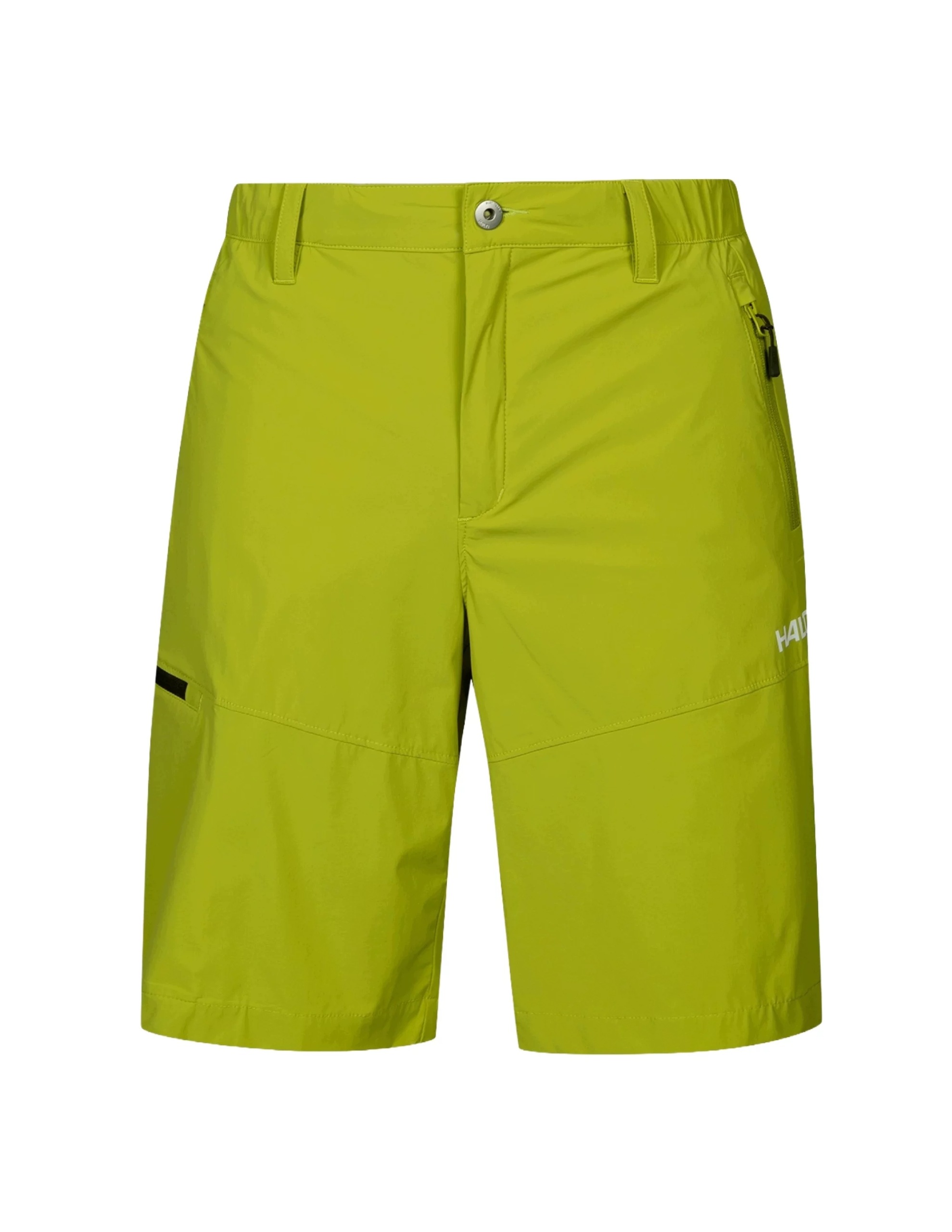 Spodenki trekkingowe męskie Halti Pallas Cool X-Stretch Żółty XL