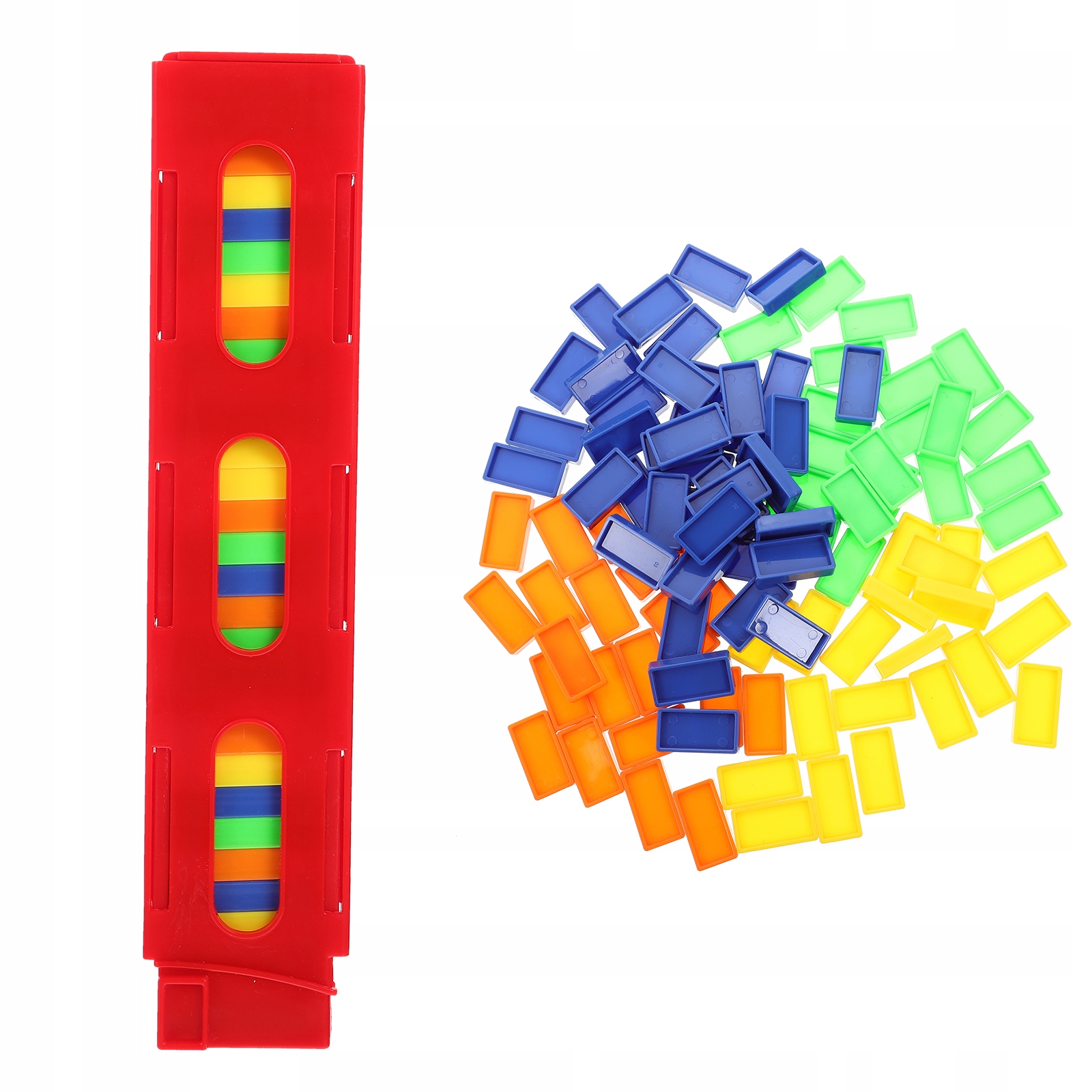

5 worków Dziecko Domino zabawki pociągu