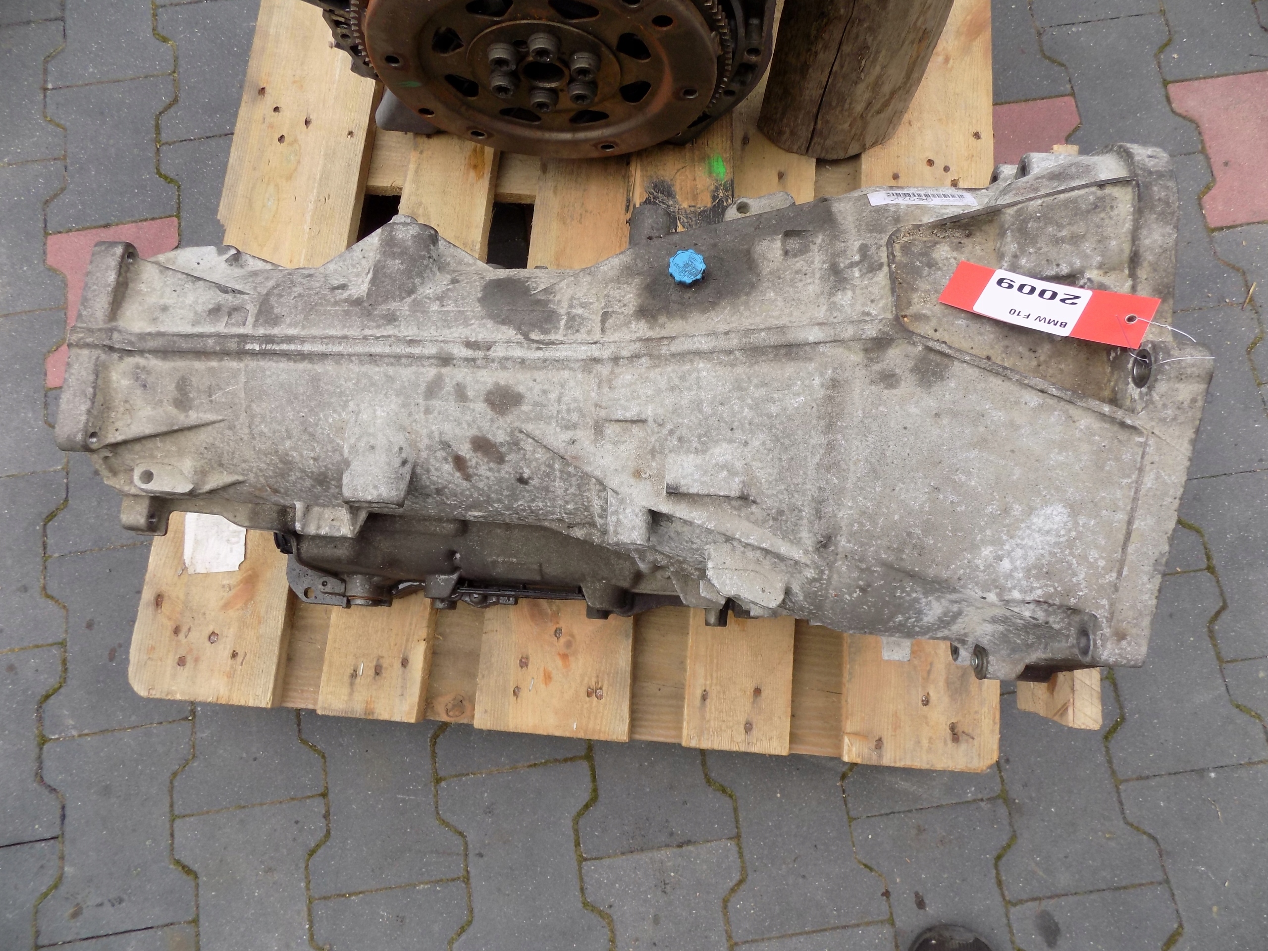 Getriebe AUTOMAT BMW 5 F10 2012R 3,0B