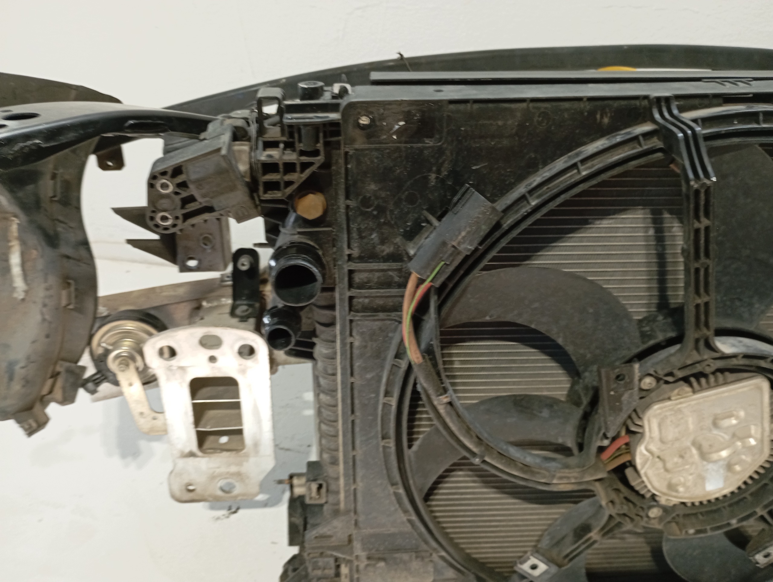 Ossatura anteriore RIVESTIMENTO radiatore ALFA ROMEO GIULIA NR5