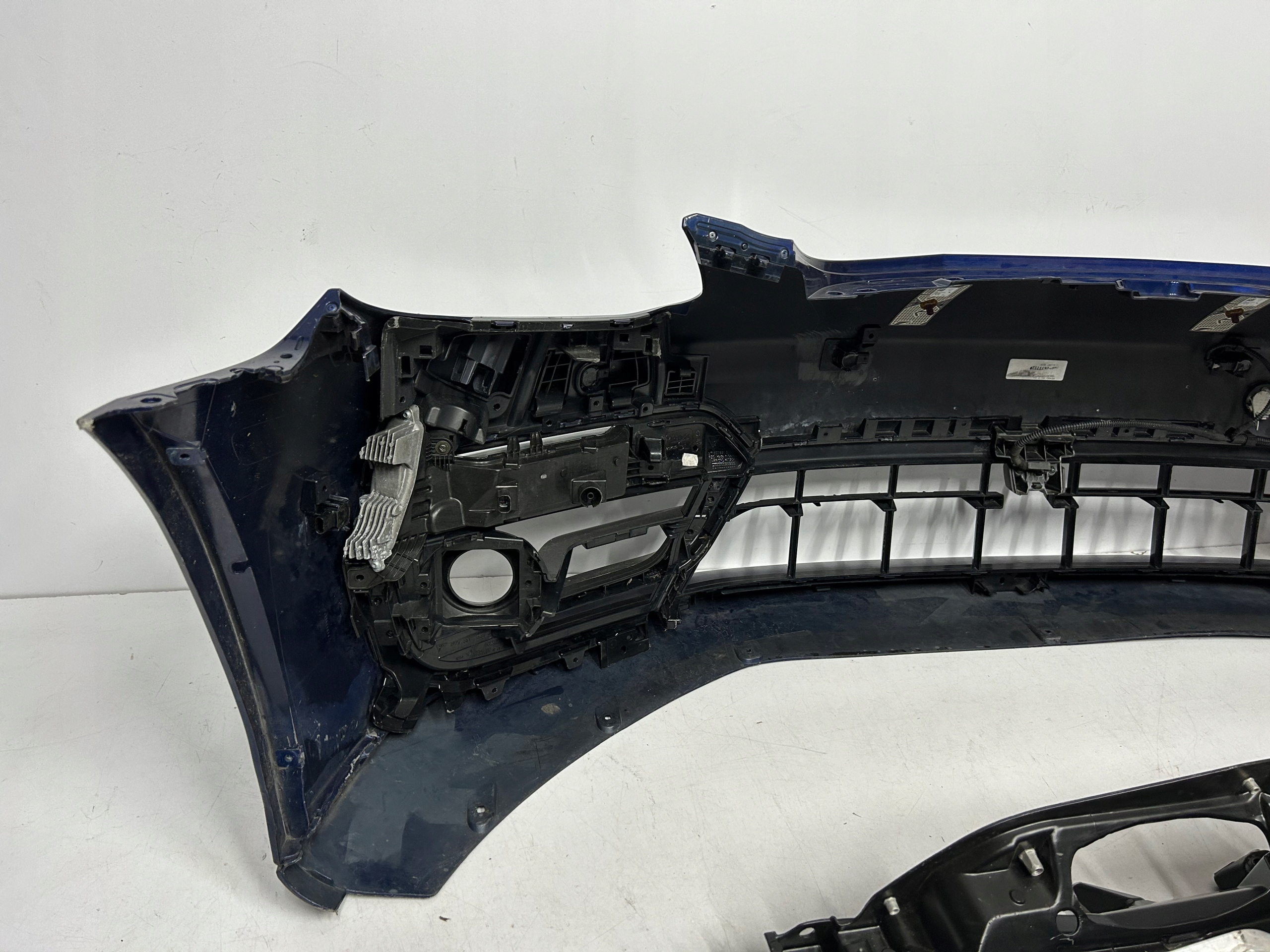 FRONTSTOSSSTANGE GURTEN TRÄGER LUFTFÜHRUNG PORSCHE PANAMERA 971 GTS 16-20