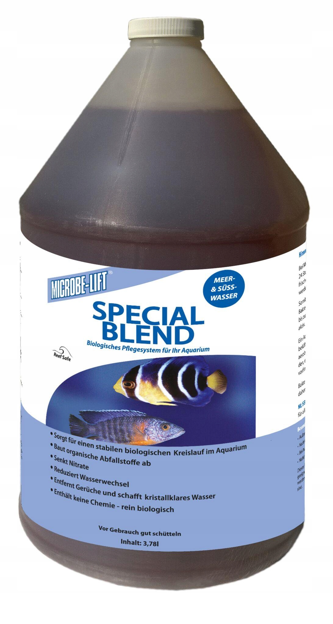 Levně Microbe-Lift Speciální směs 3,78l