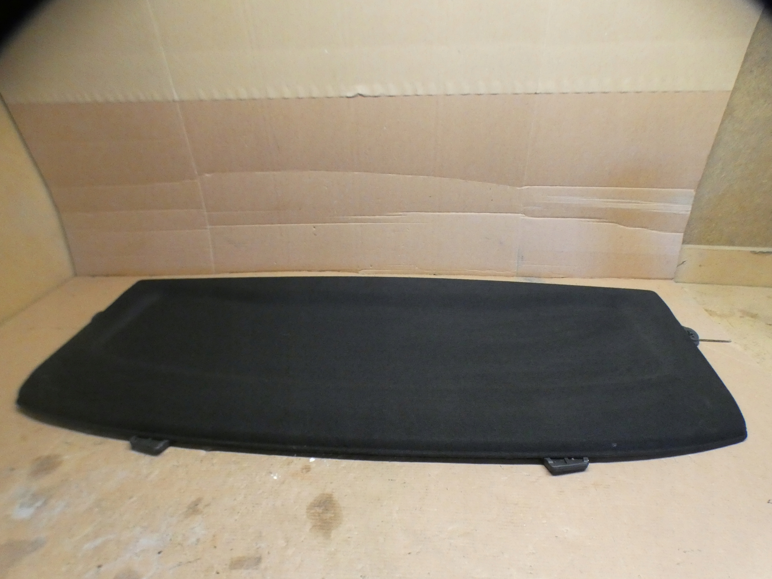 plato rear rear part boot PEUGEOT 508 II HB 18