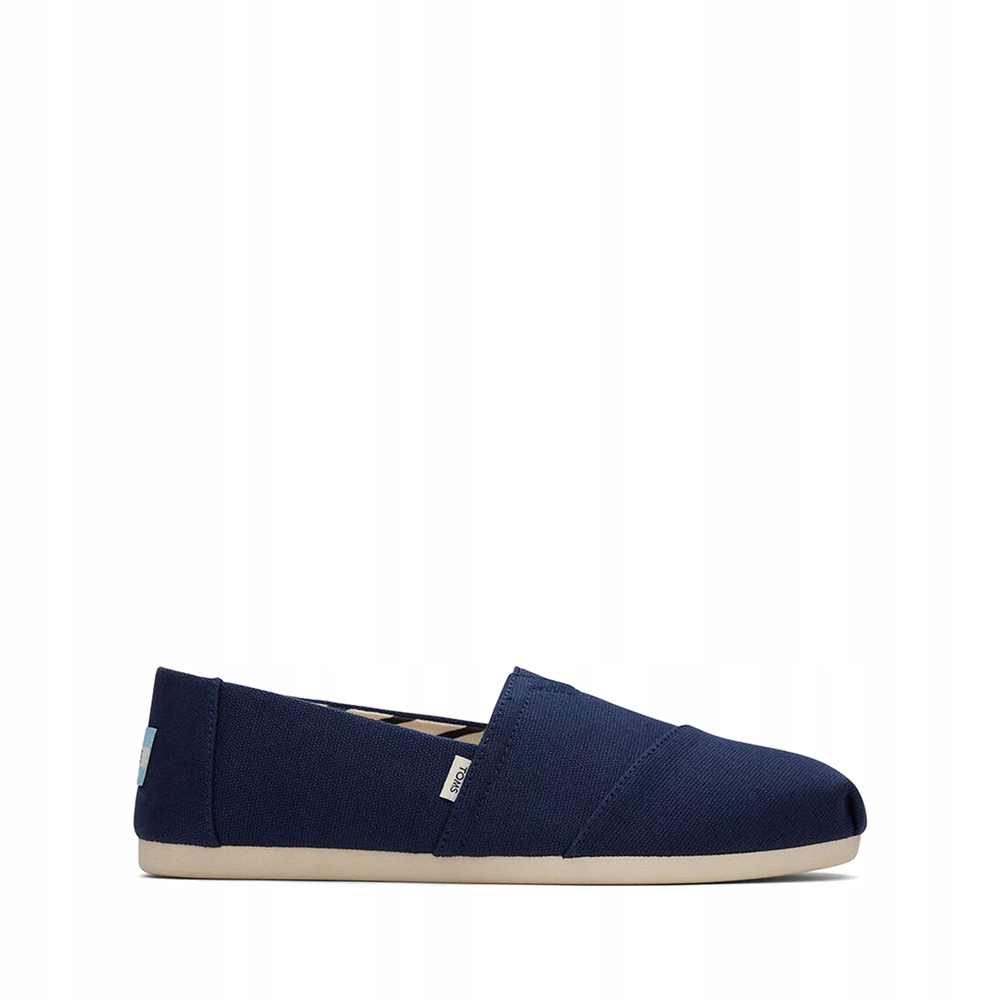 

Buty Toms Cotton Alpargata 10017712 Navy 41