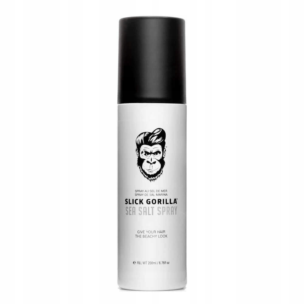 Sprej s mořskou solí Slick Gorilla Sea Salt Spray 200 Ml