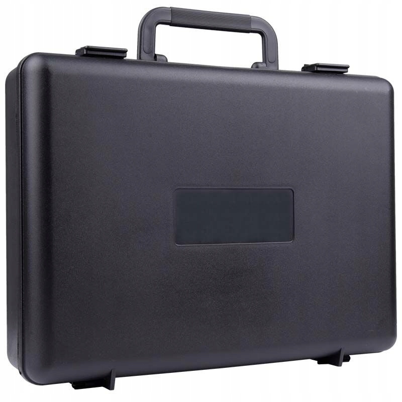 Uniwersalna walizka ochronna na mikrofony mały mikser akcesoria audio Marka DNA