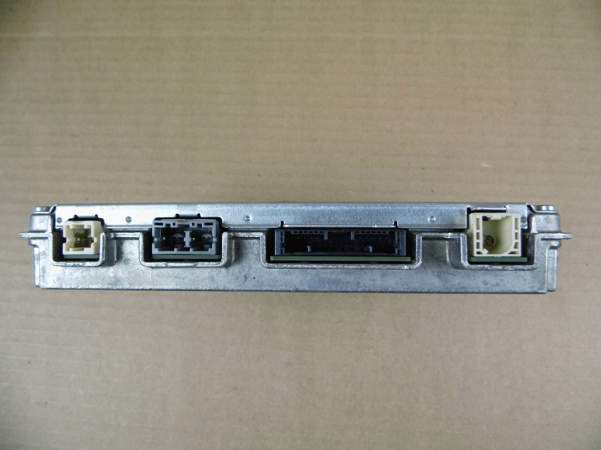 Lexus ES VII module control unit navigation devices GPS 868400W032B 86840-0W032-B